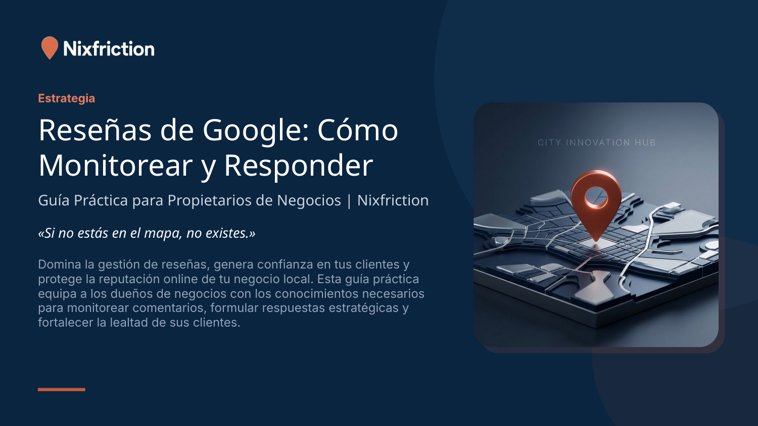 Reseñas de Google: Cómo Monitorear y Responder